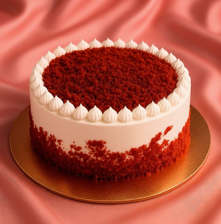 Red Velvet Cake